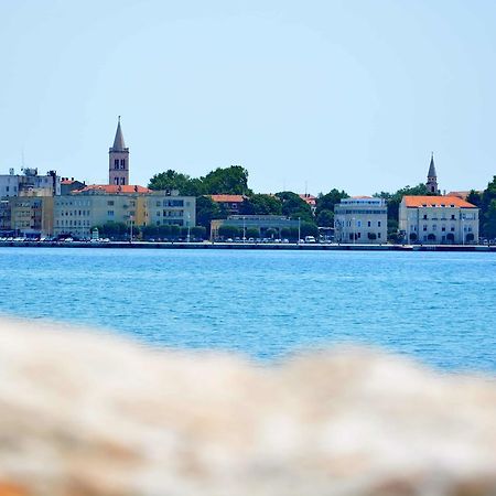 Apartment Stella Zadar Dış mekan fotoğraf