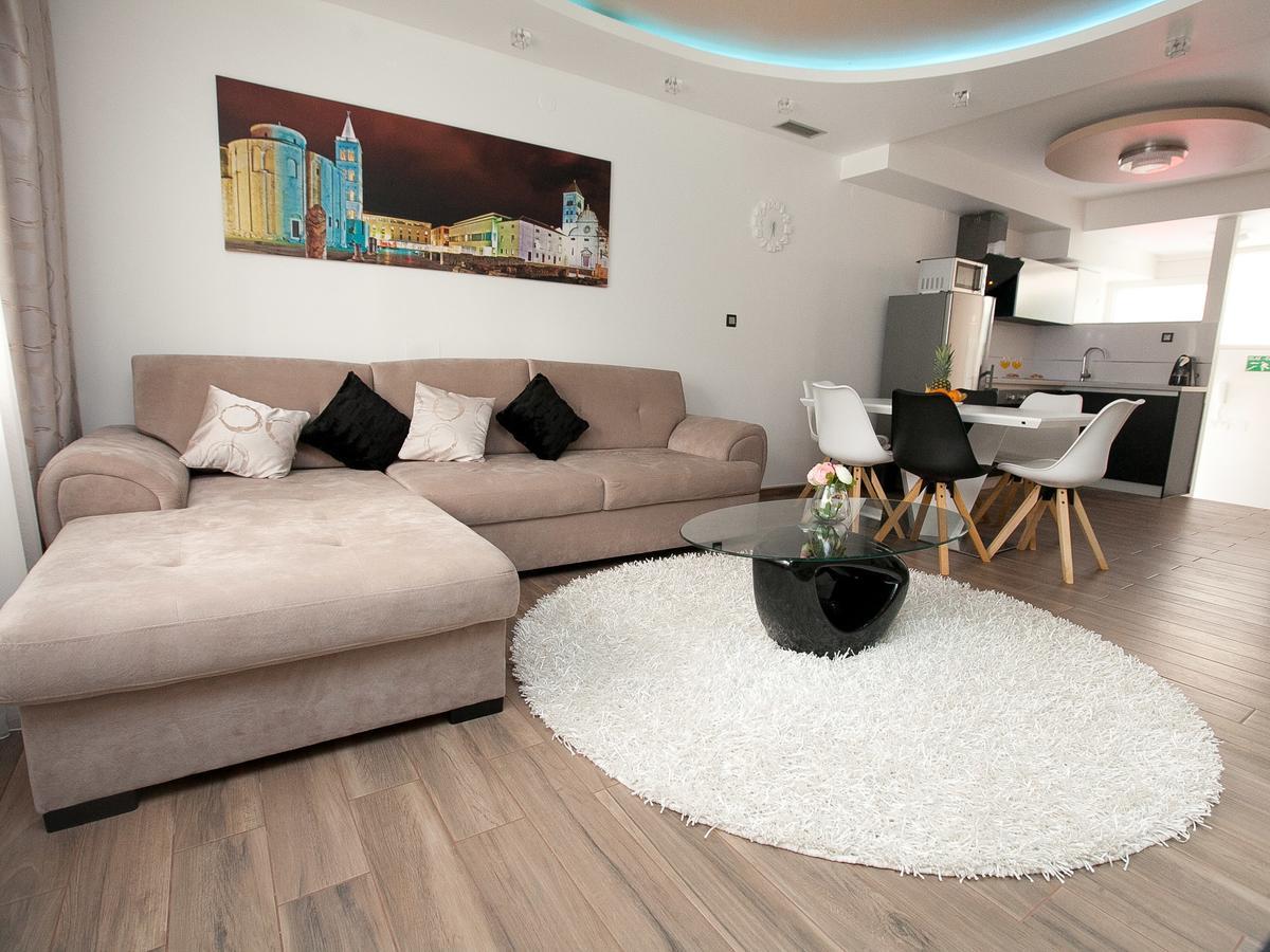 Apartment Stella Zadar Dış mekan fotoğraf