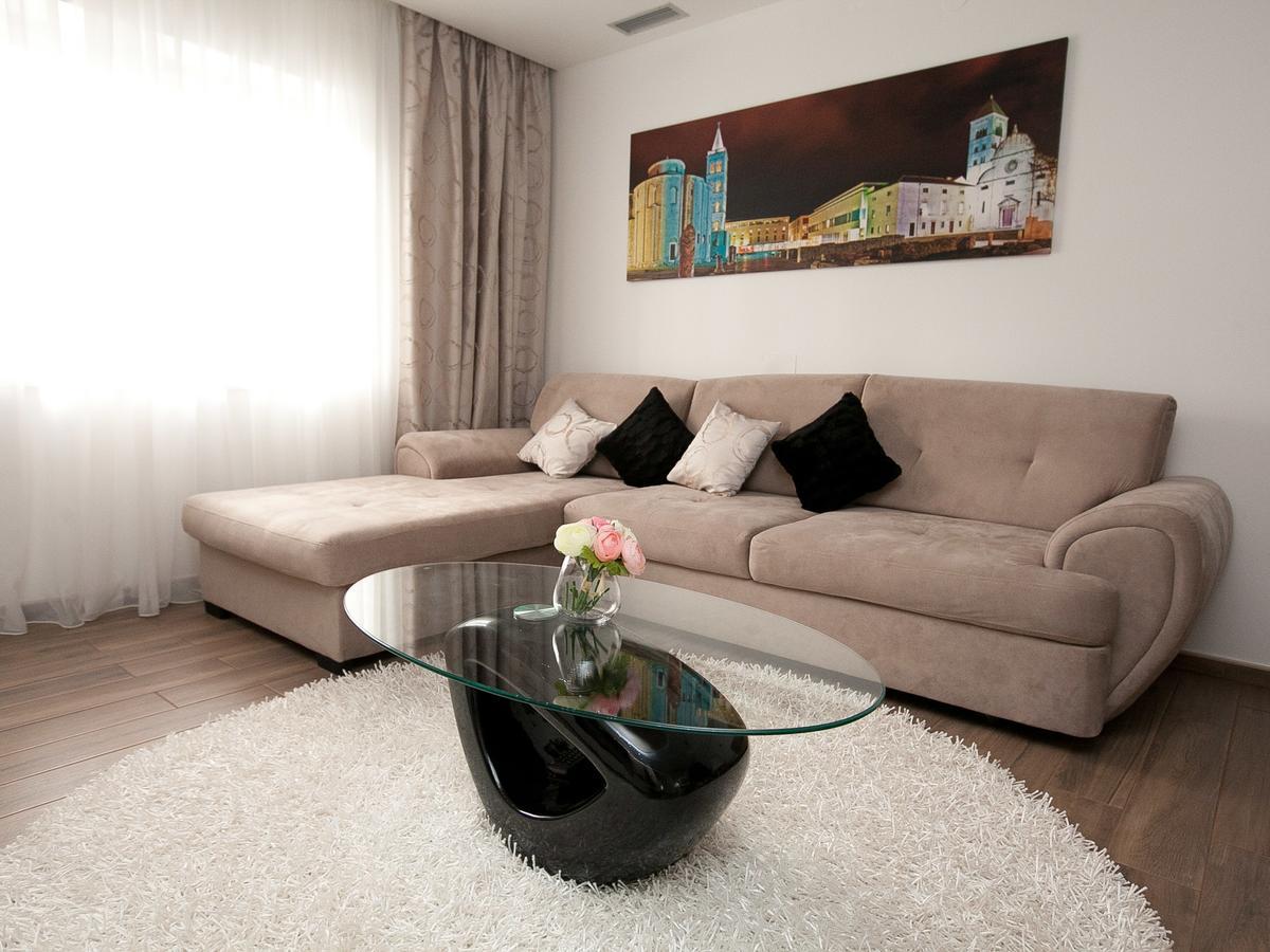 Apartment Stella Zadar Dış mekan fotoğraf