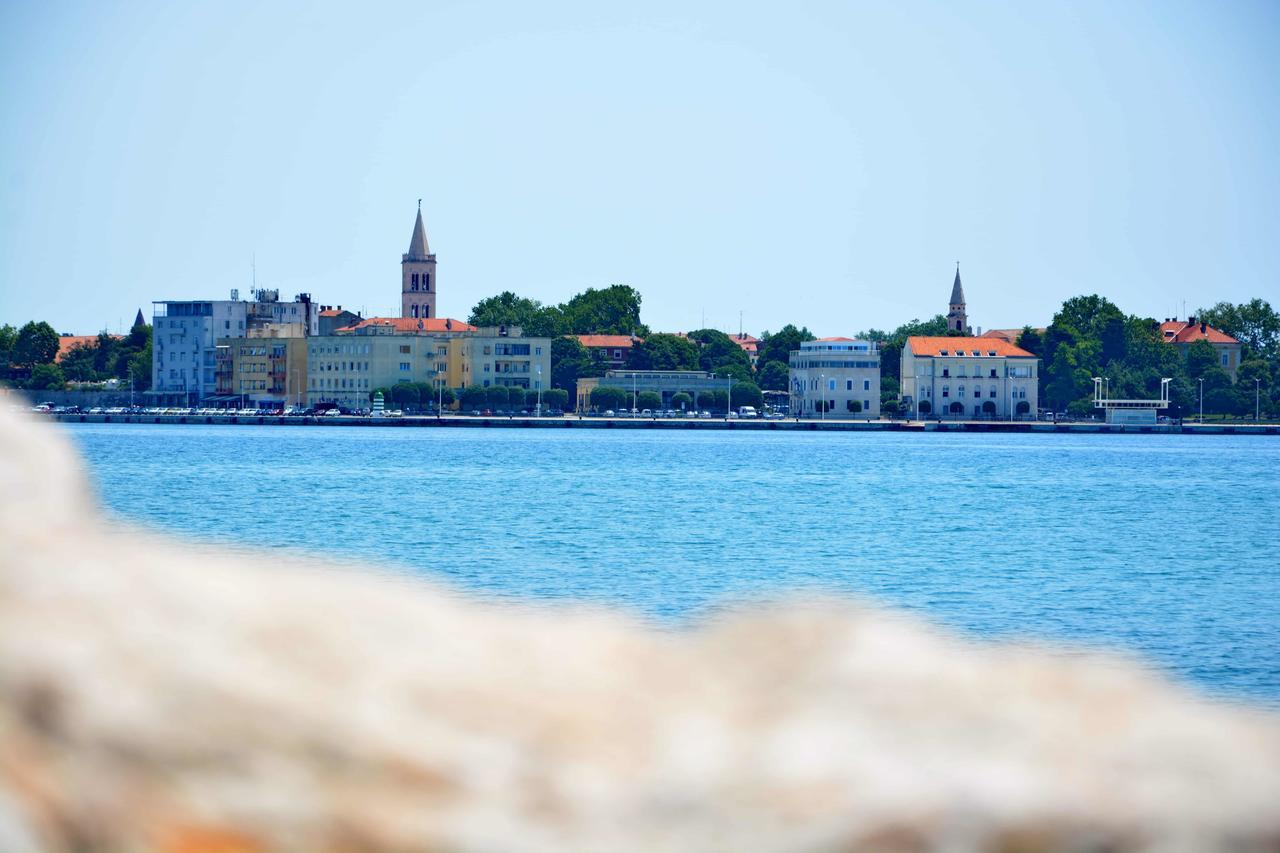 Apartment Stella Zadar Dış mekan fotoğraf