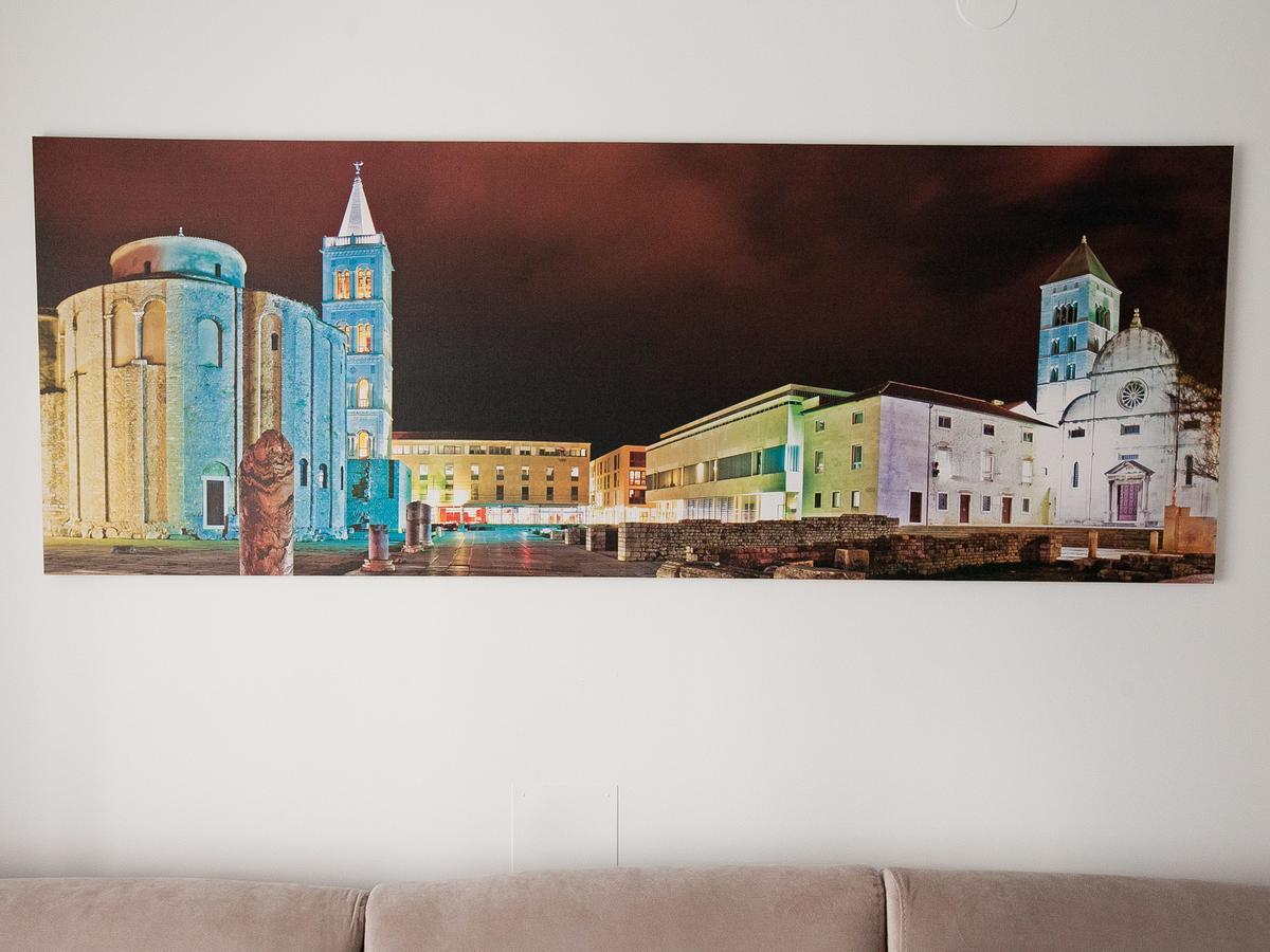 Apartment Stella Zadar Dış mekan fotoğraf